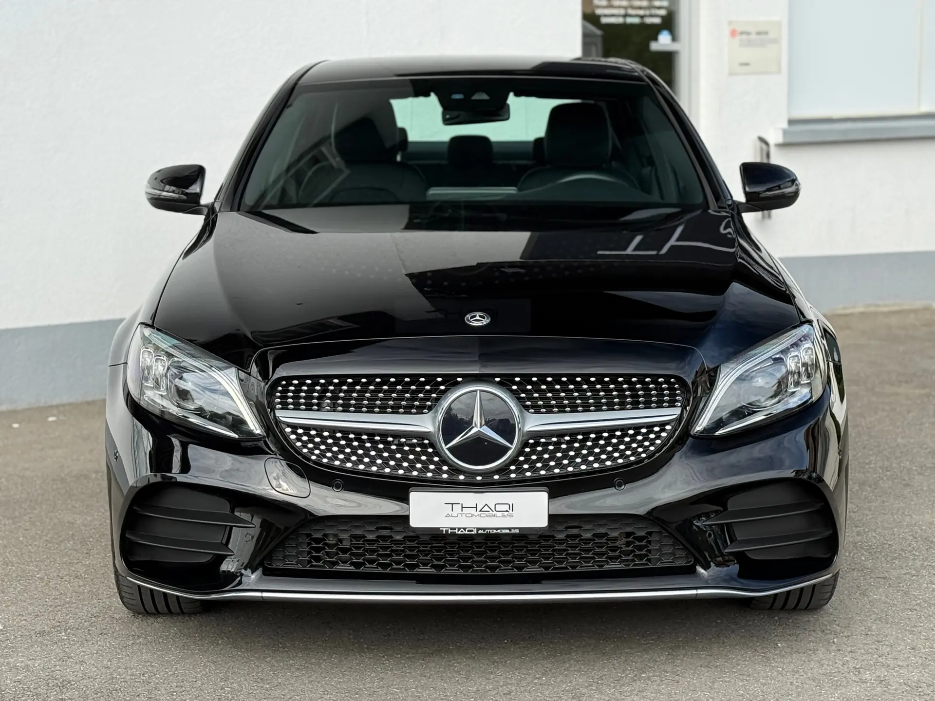 Mercedes-Benz Classe C 2019 occasion La Rippe — 5