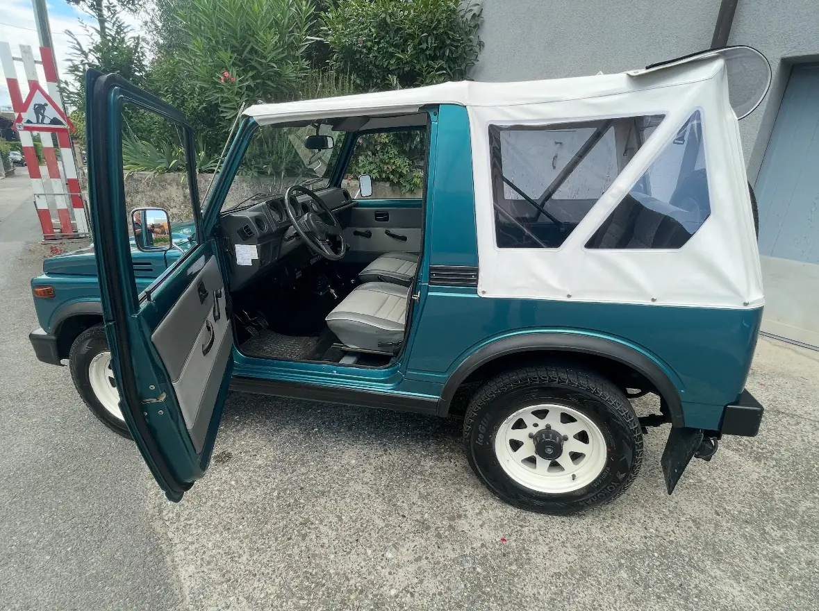 Suzuki Sj 1987 occasion Roche — 3