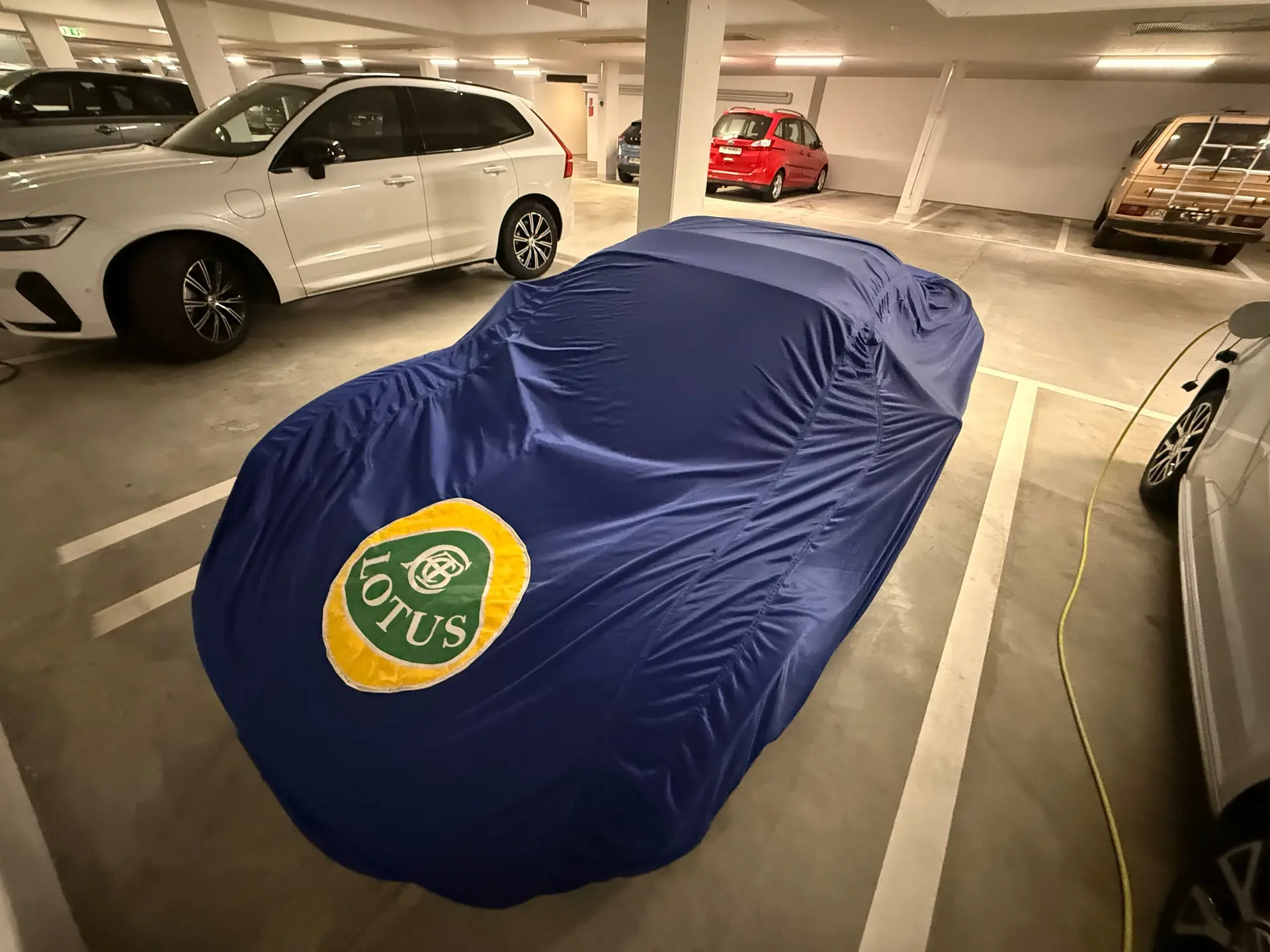 Lotus Elise 1997 occasion Bern — 5