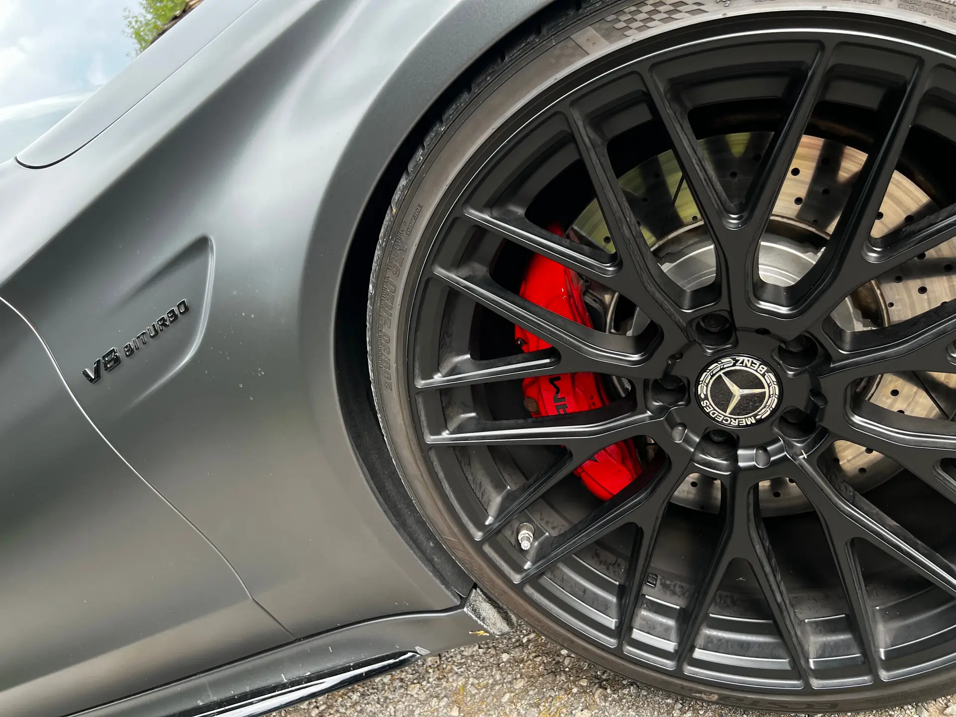 Mercedes-Benz C 63 Amg 2016 occasion Rüti — 5