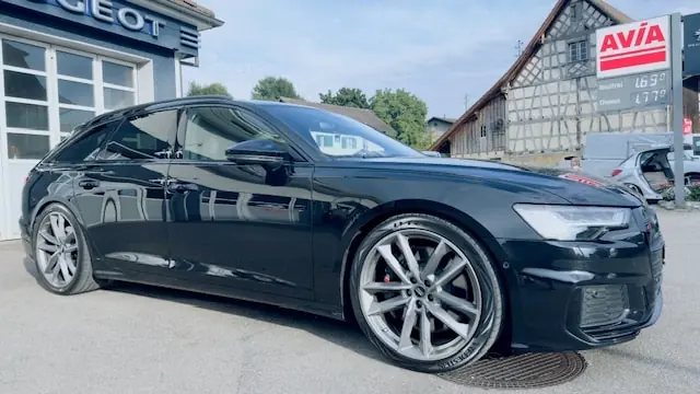 Audi S6 2020 occasion Oberstammheim — 2