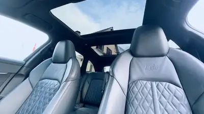 Audi S6 Avant 3.0 TDI Quattro — Break sportif diesel hybride, 97'000 km — Miniature 13