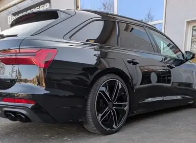Audi S6 Avant 3.0 TDI Quattro — Break sportif diesel hybride, 97'000 km — Miniature 14