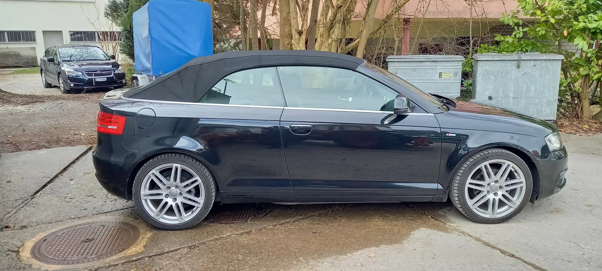 Audi A3 2010 occasion Wattwil — 3