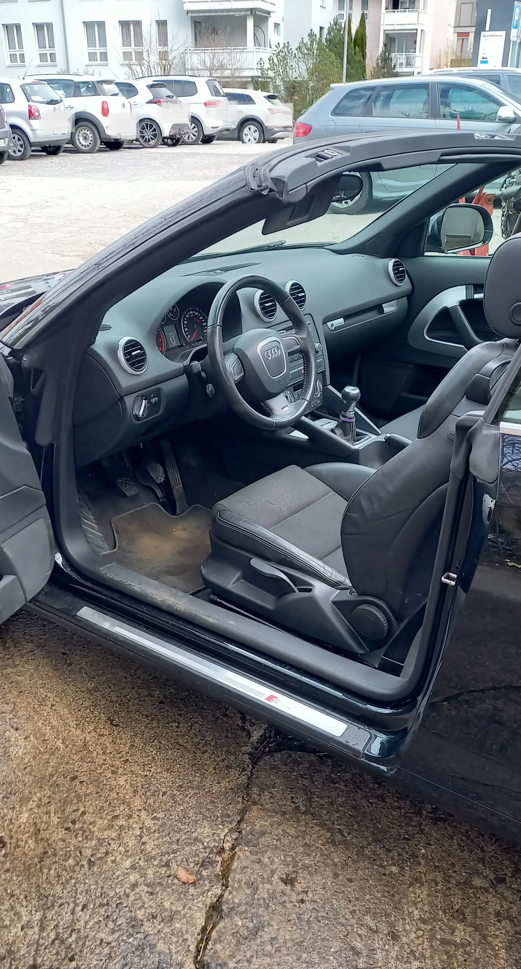 Audi A3 2010 occasion Wattwil — 4
