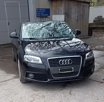Audi A3 Cabriolet 1.8 TFSI — Élégance décapotable, S-Line et 160 ch — Miniatura 8