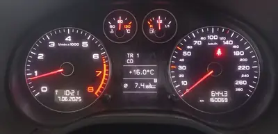 Audi A3 Cabriolet 1.8 TFSI — Élégance décapotable, S-Line et 160 ch — Miniatura 10