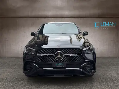 Mercedes-Benz GLE Coupé 400 e 4Matic+ — SUV hybride rechargeable, 17 000 km seulement — arrière