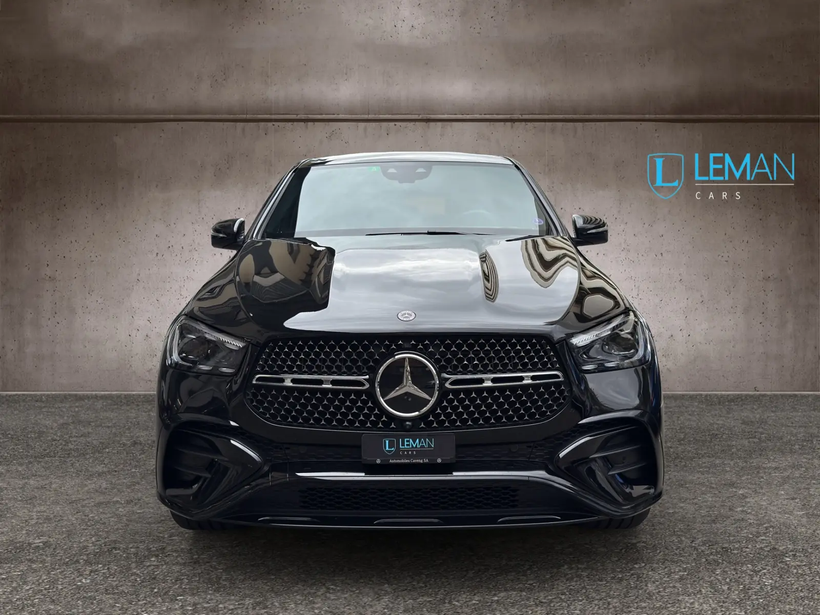 Mercedes-Benz GLE 2024 occasion Vernier — 3