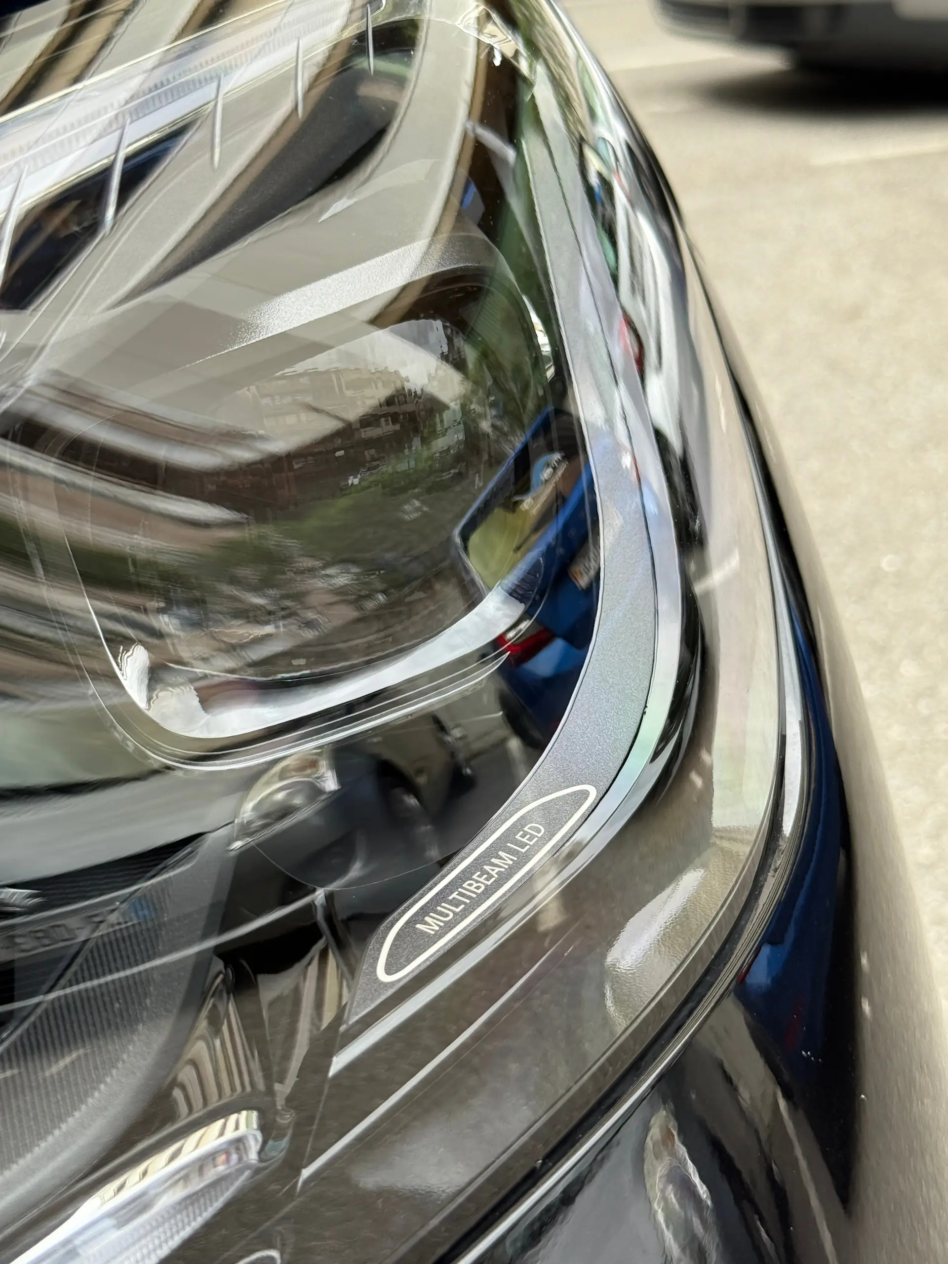 Mercedes-Benz GLE 2024 occasion Vernier — 2