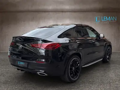 Mercedes-Benz GLE Coupé 400 e 4Matic+ — SUV hybride rechargeable, 17 000 km seulement — détail