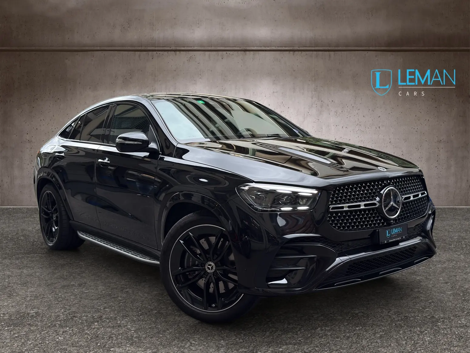 Mercedes-Benz GLE 2024 occasion Vernier — 4