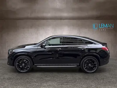 Mercedes-Benz GLE Coupé 400 e 4Matic+ — SUV hybride rechargeable, 17 000 km seulement — Miniature 9