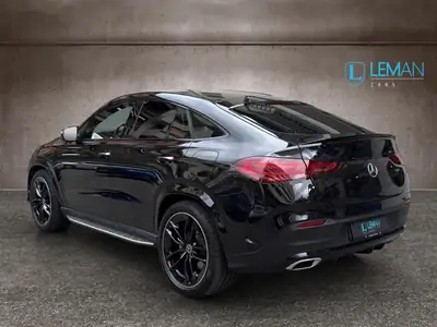 Mercedes-Benz GLE Coupé 400 e 4Matic+ — SUV hybride rechargeable, 17 000 km seulement — Miniature 8