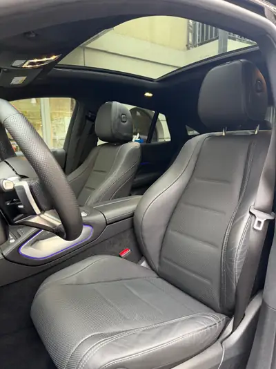Mercedes-Benz GLE Coupé 400 e 4Matic+ — SUV hybride rechargeable, 17 000 km seulement — Miniature 13