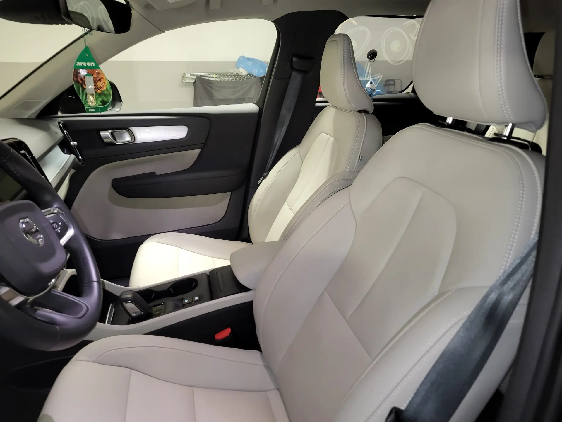 Volvo XC40 2020 occasion Wohlen AG — 1