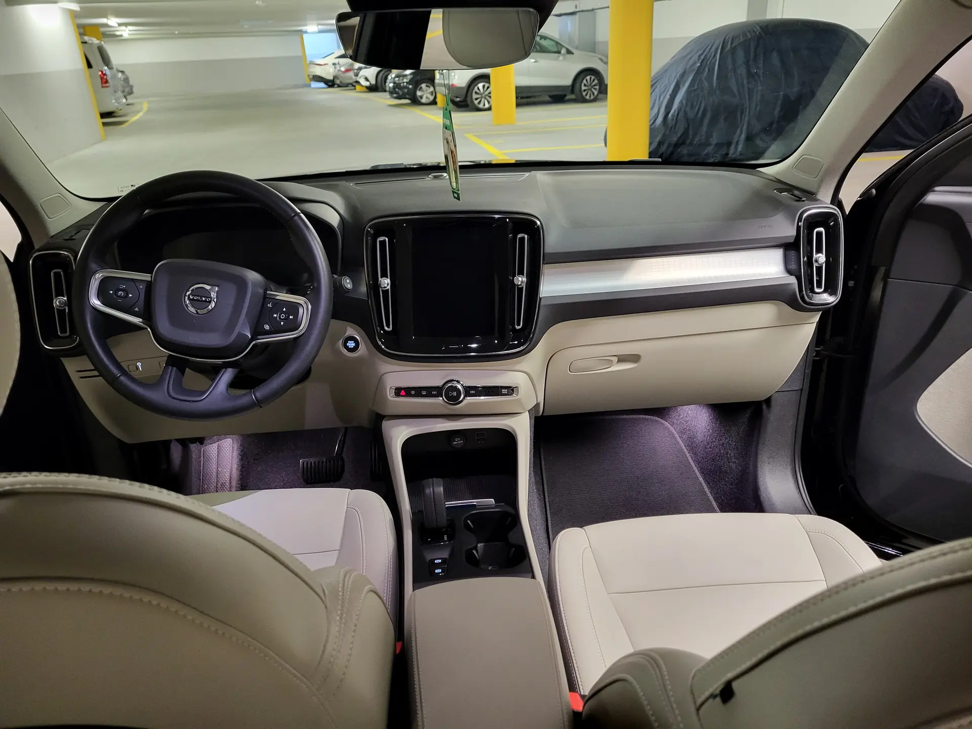 Volvo XC40 2020 occasion Wohlen AG — 4