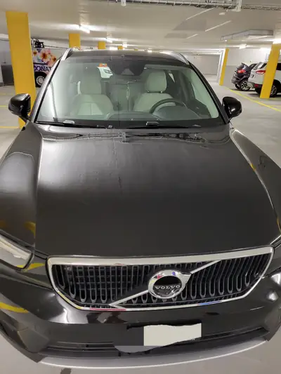 Volvo XC40 T3 Momentum — SUV compact premium, 69'000 km, automatique fluide — Thumbnail 7