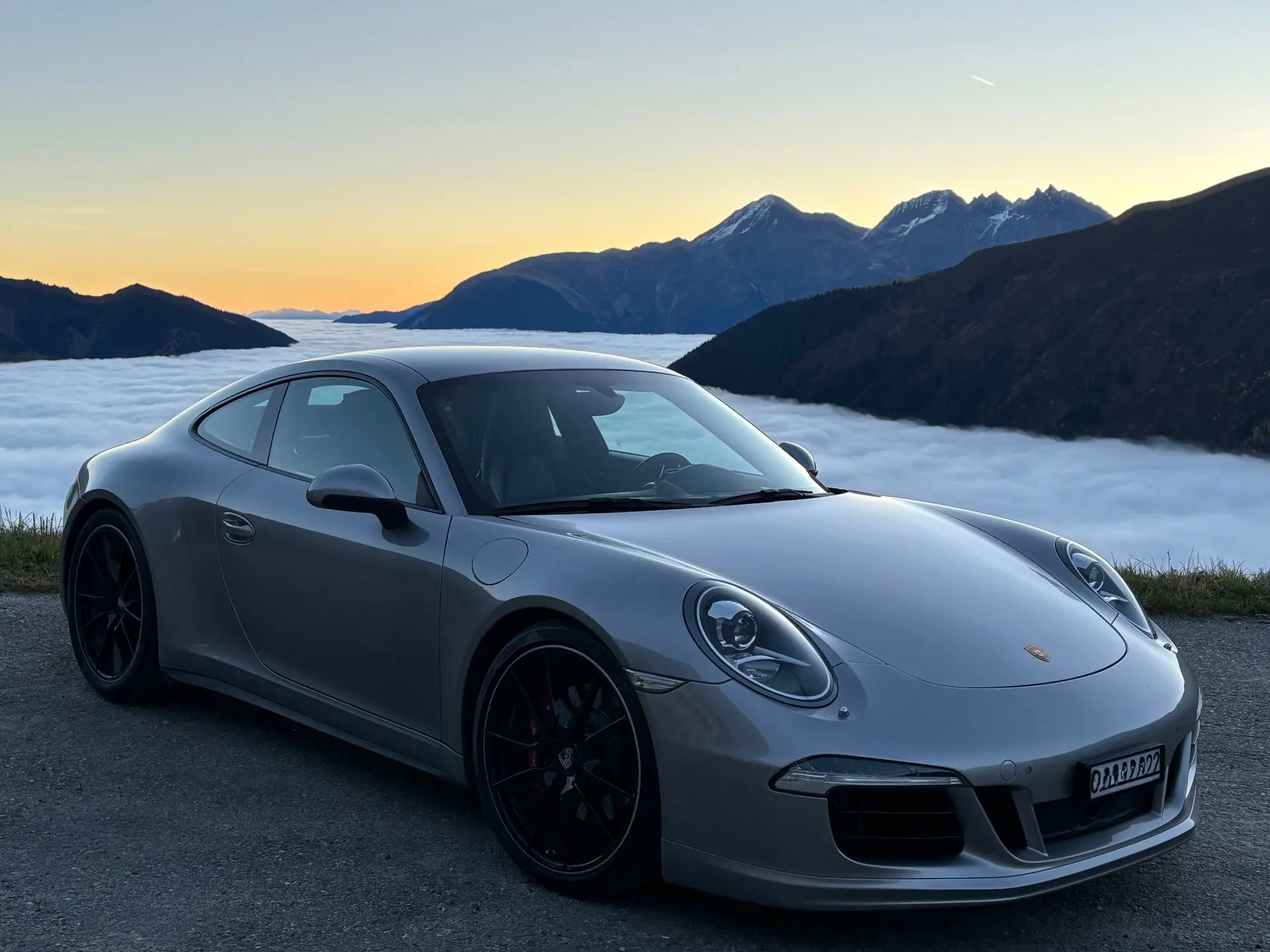 Porsche 911 2013 occasion Sedrun — 1