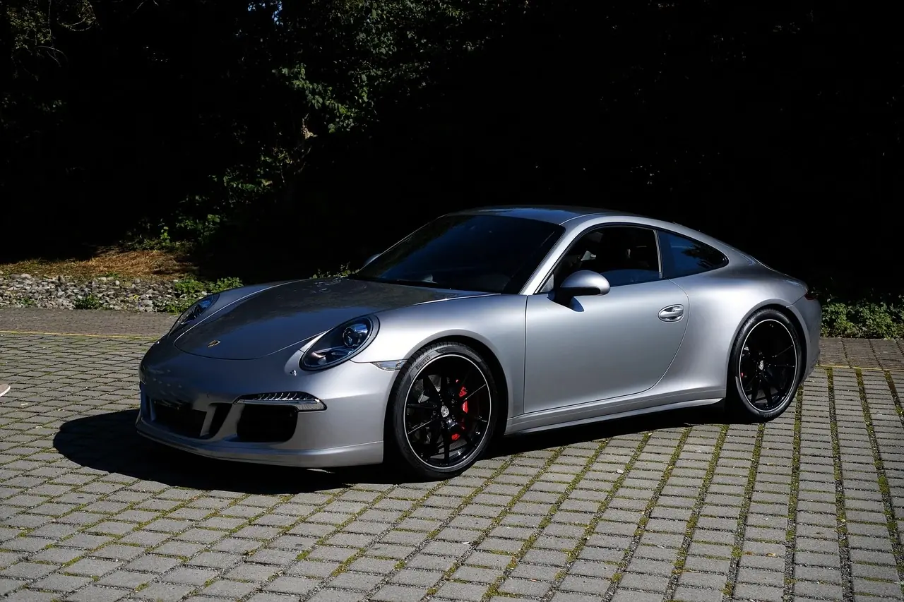 Porsche 911 2013 occasion Sedrun — 3