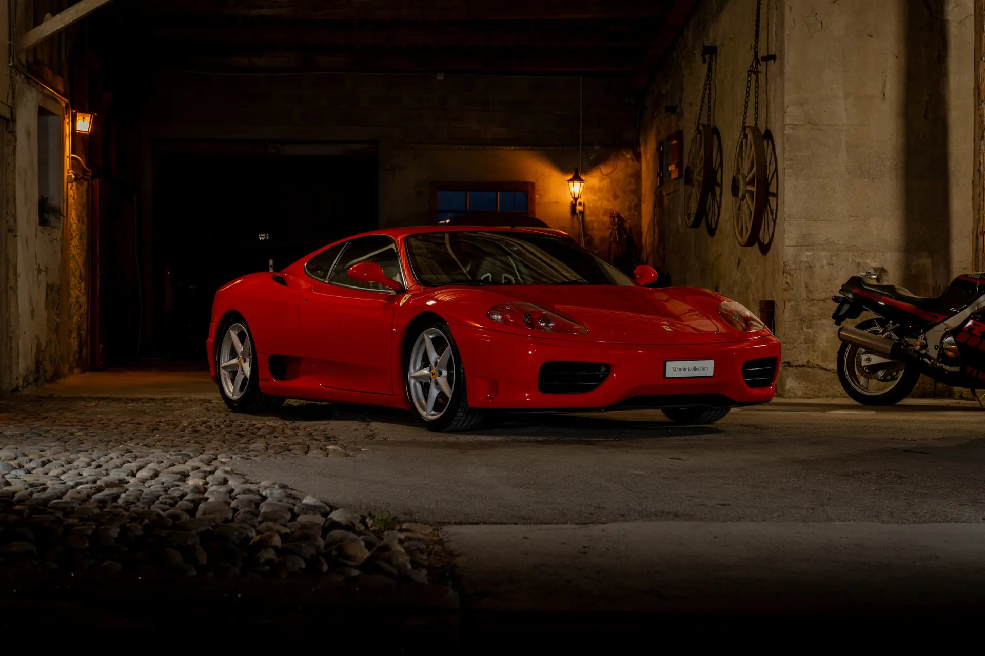Ferrari F360 2000 occasion Yverdon — 3