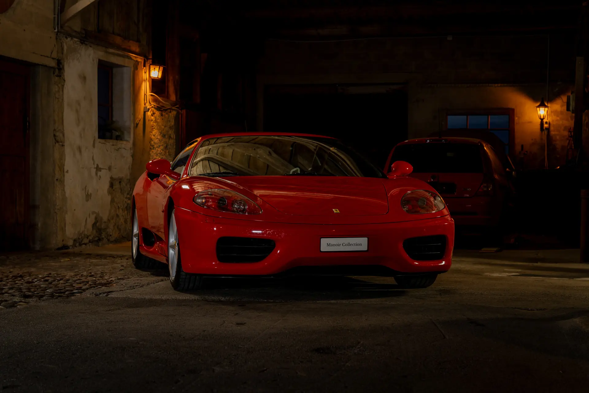 Ferrari F360 2000 occasion Yverdon — 5