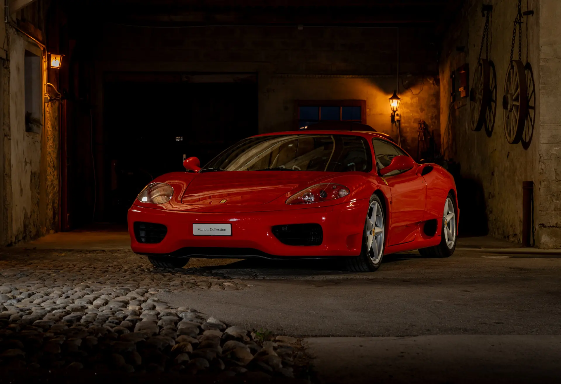 Ferrari F360 2000 occasion Yverdon — 4