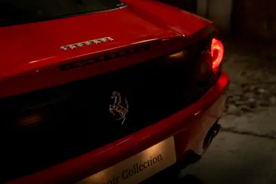 Ferrari F360 Modena — Légendaire coupé sport 400 ch, historique complet — Miniature 14