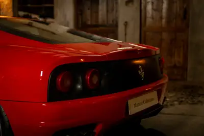 Ferrari F360 Modena — Légendaire coupé sport 400 ch, historique complet — Miniature 18