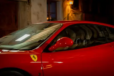 Ferrari F360 Modena — Légendaire coupé sport 400 ch, historique complet — Miniature 21