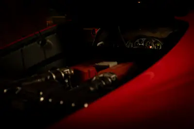 Ferrari F360 Modena — Légendaire coupé sport 400 ch, historique complet — Miniature 22