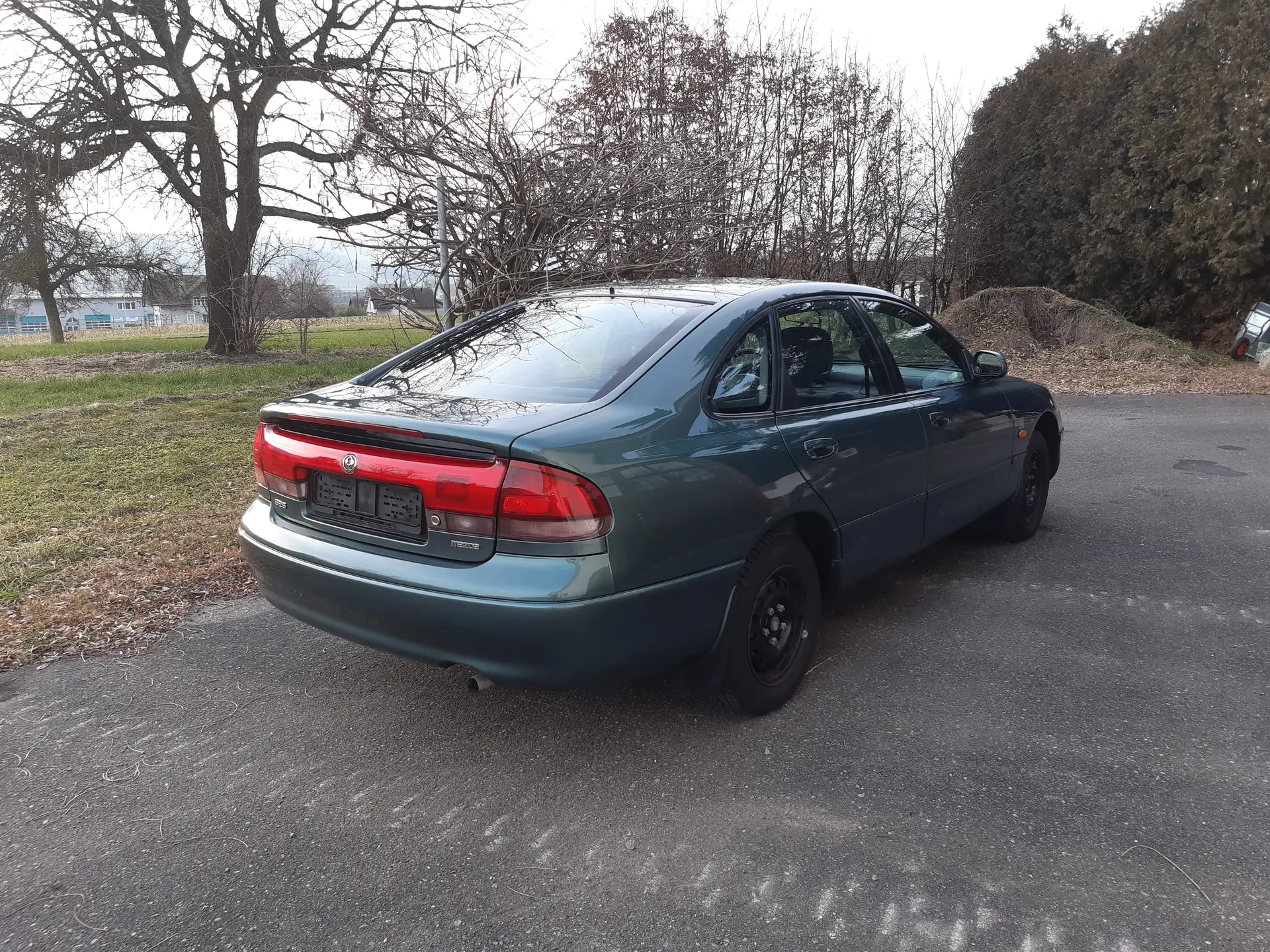 Mazda 626 1997 occasion Reinach — 3