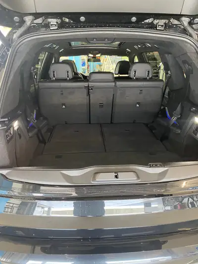 BMW X7 xDrive M50i — SUV premium 7 places, 530 ch et faible kilométrage — Miniatur 9