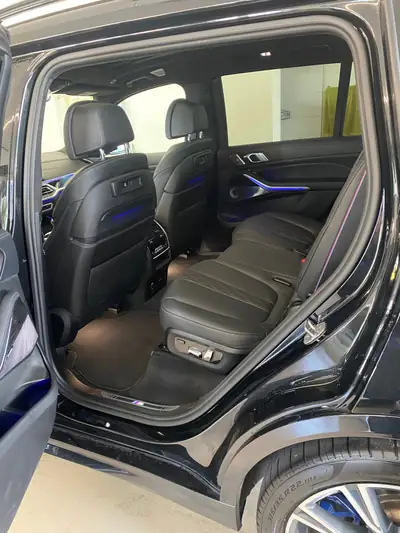 BMW X7 xDrive M50i — SUV premium 7 places, 530 ch et faible kilométrage — Miniatur 8