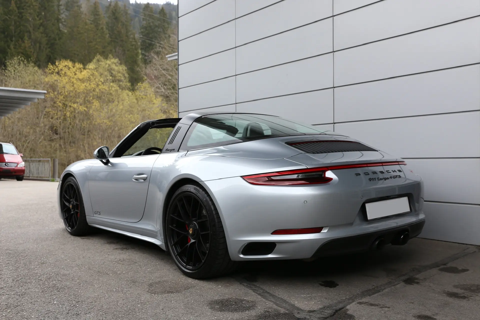 Porsche 911 2018 occasion Pully — 3