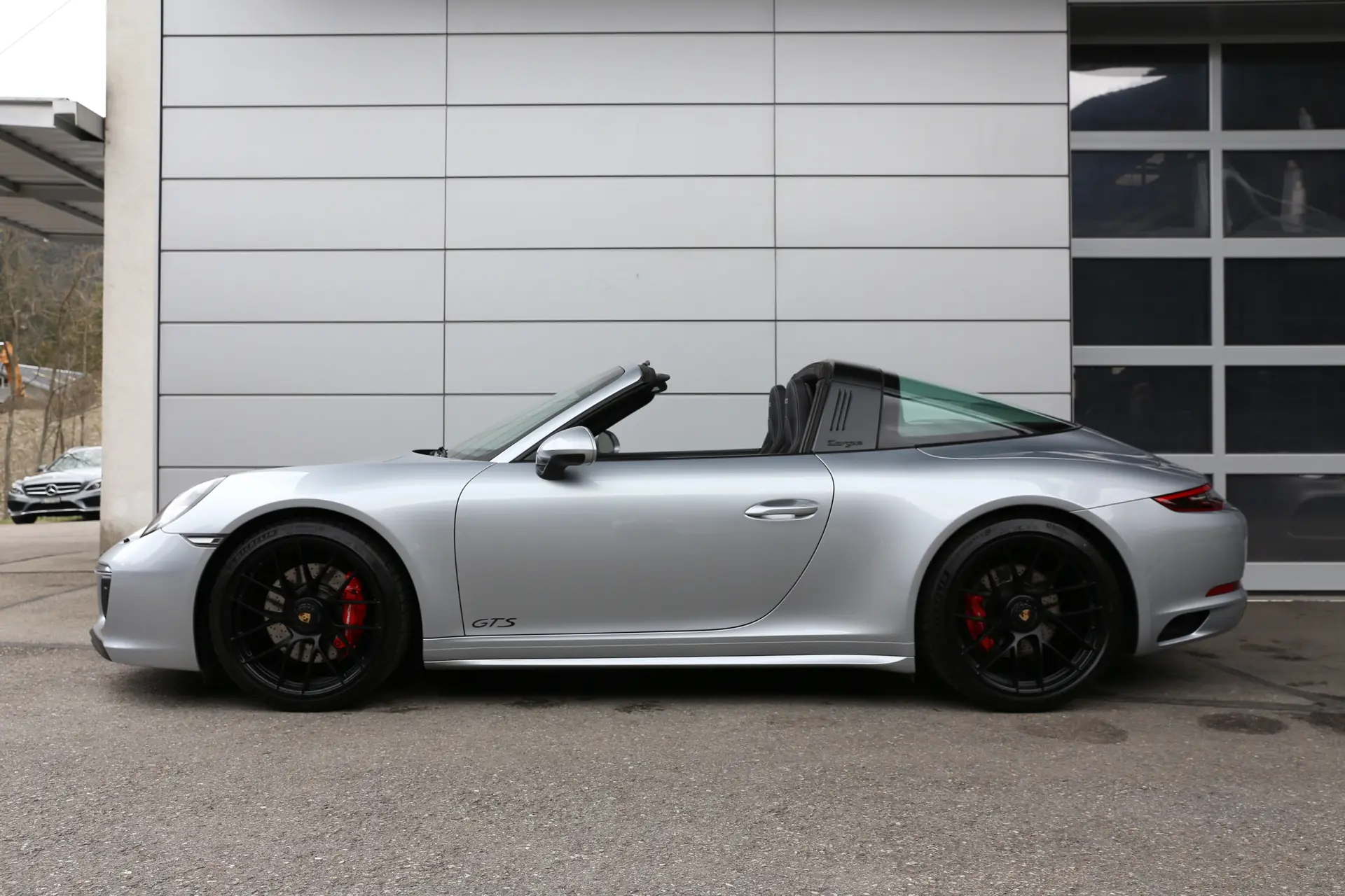 Porsche 911 2018 occasion Pully — 2