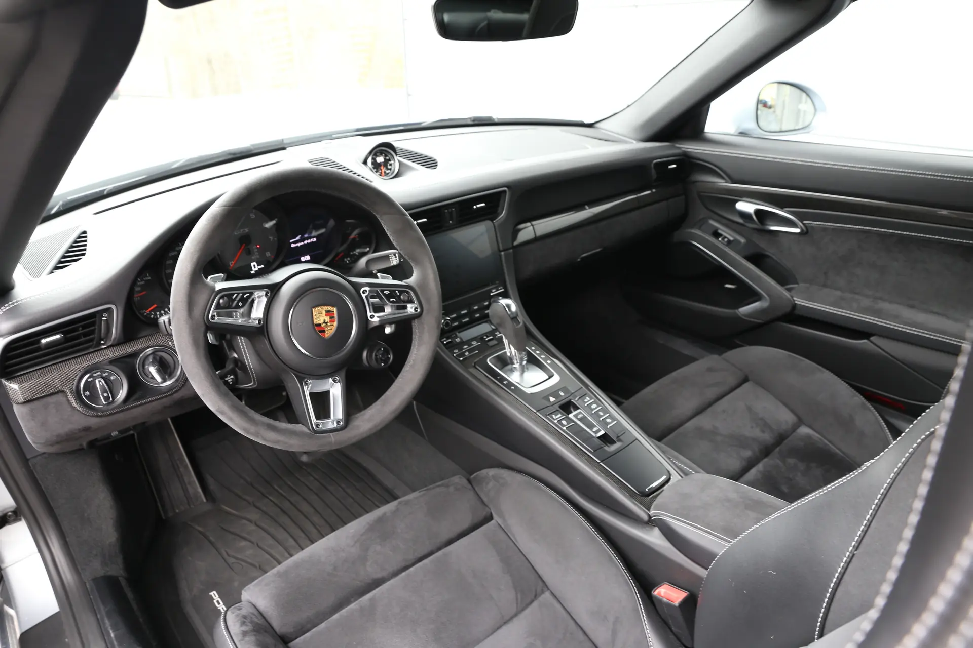 Porsche 911 2018 occasion Pully — 5