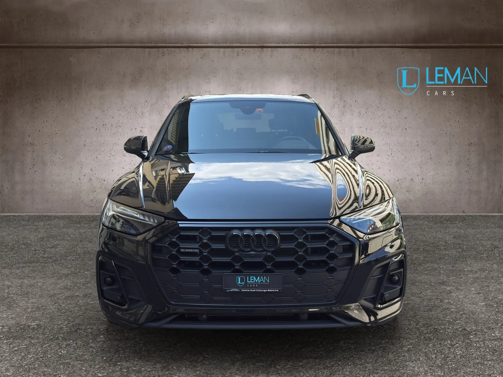 Audi Q5 2023 occasion Vernier — 2