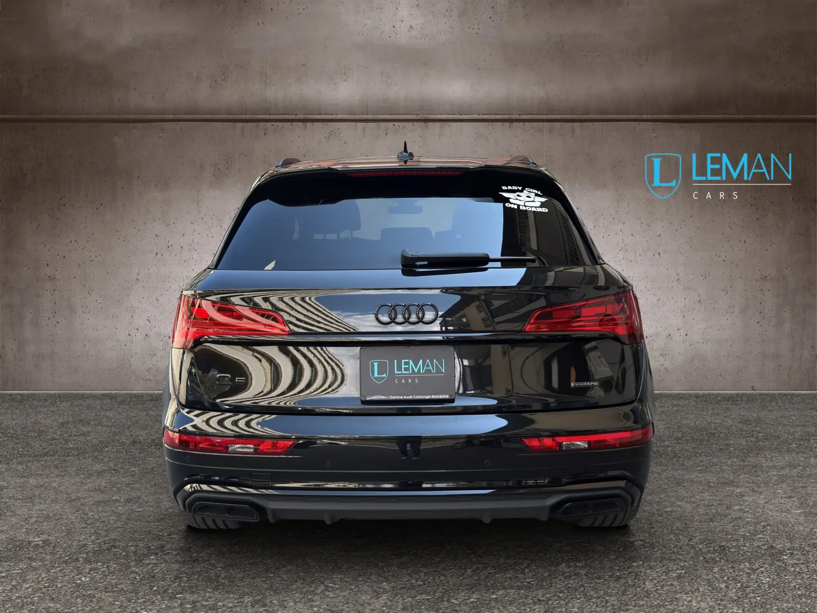 Audi Q5 2023 occasion Vernier — 5