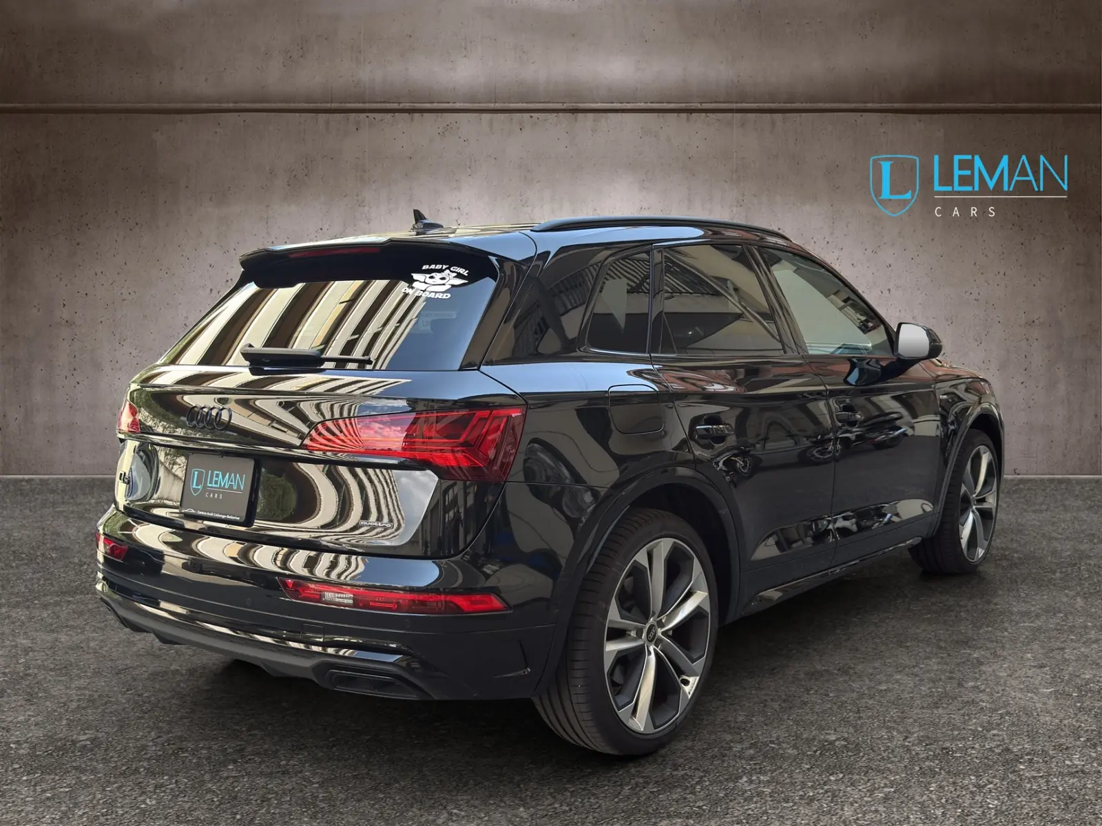 Audi Q5 2023 occasion Vernier — 4
