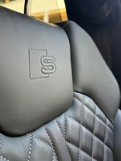 Audi Q5 55 TFSI e PHEV S line — Hybrid rechargeable performant, 35'000 km — Miniature 10