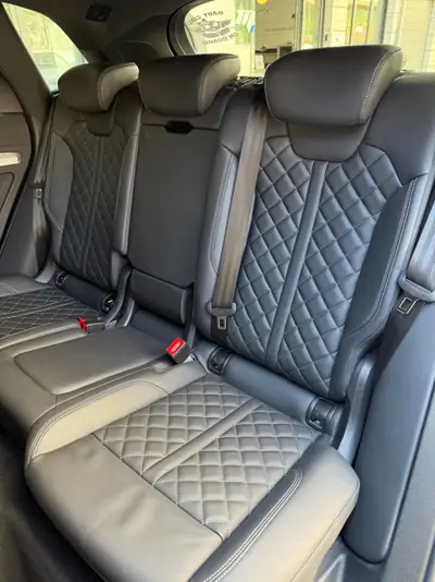 Audi Q5 55 TFSI e PHEV S line — Hybrid rechargeable performant, 35'000 km — Miniature 15