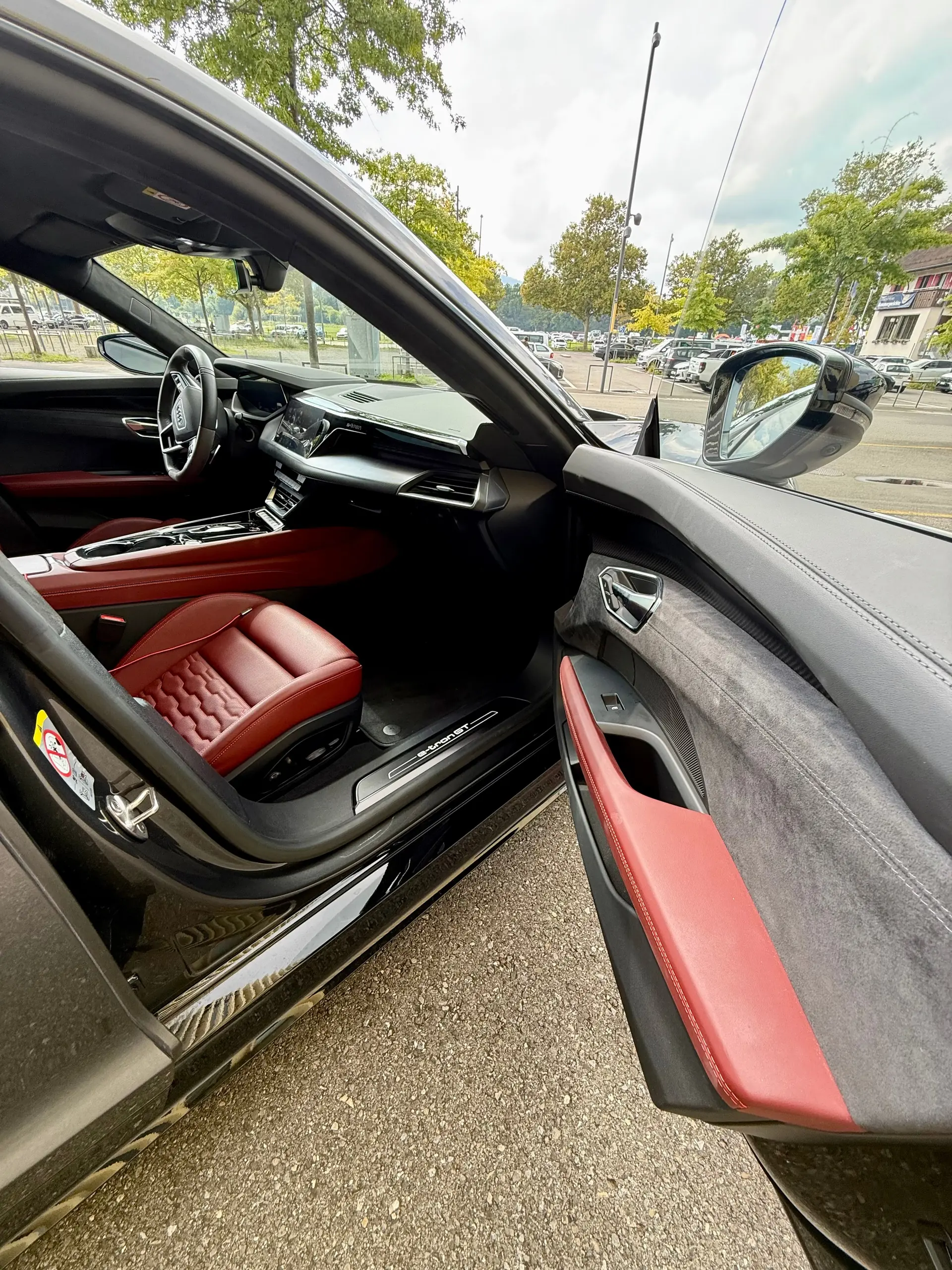 Audi e-tron GT 2023 occasion Luzern — 5