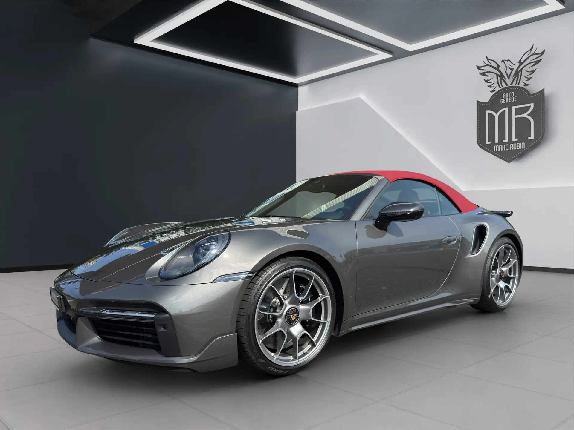 Porsche 911 2021 occasion Petit-Lancy — 1