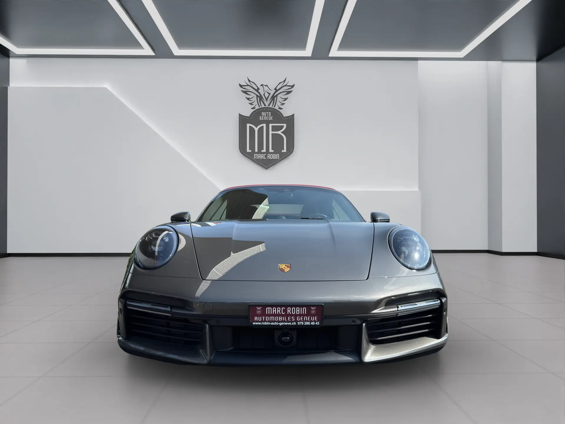Porsche 911 2021 occasion Petit-Lancy — 2