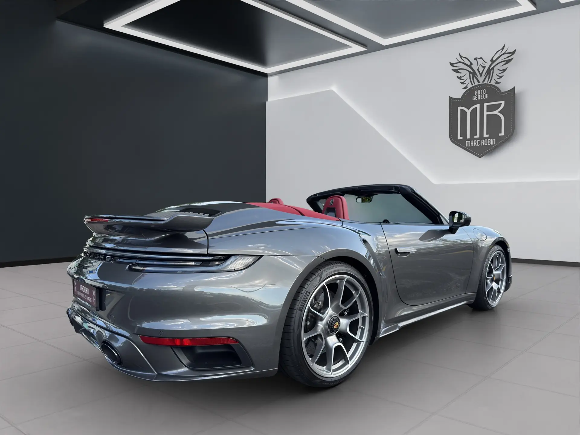 Porsche 911 2021 occasion Petit-Lancy — 4