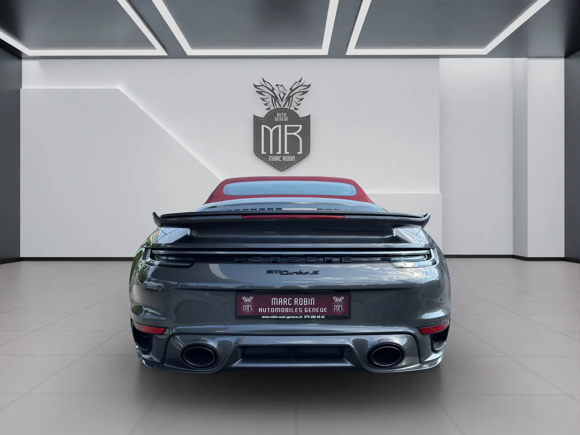 Porsche 911 2021 occasion Petit-Lancy — 5