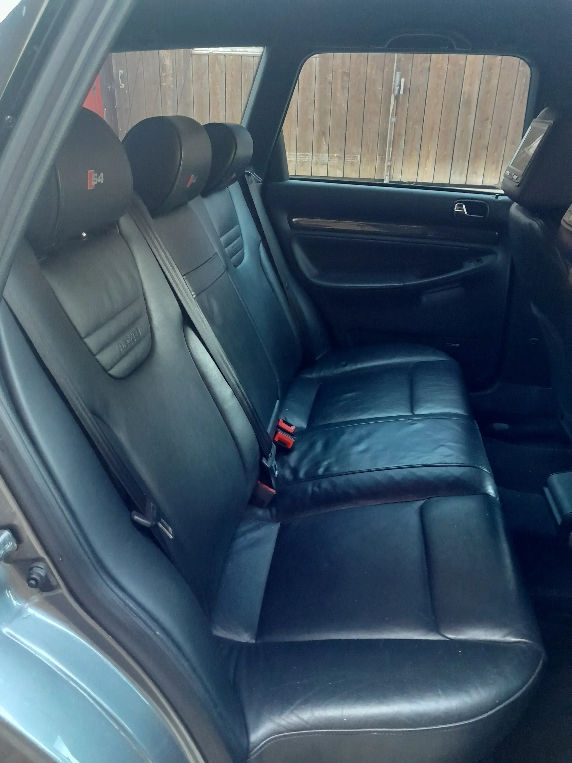Audi S4 2001 occasion Einsiedeln — 5