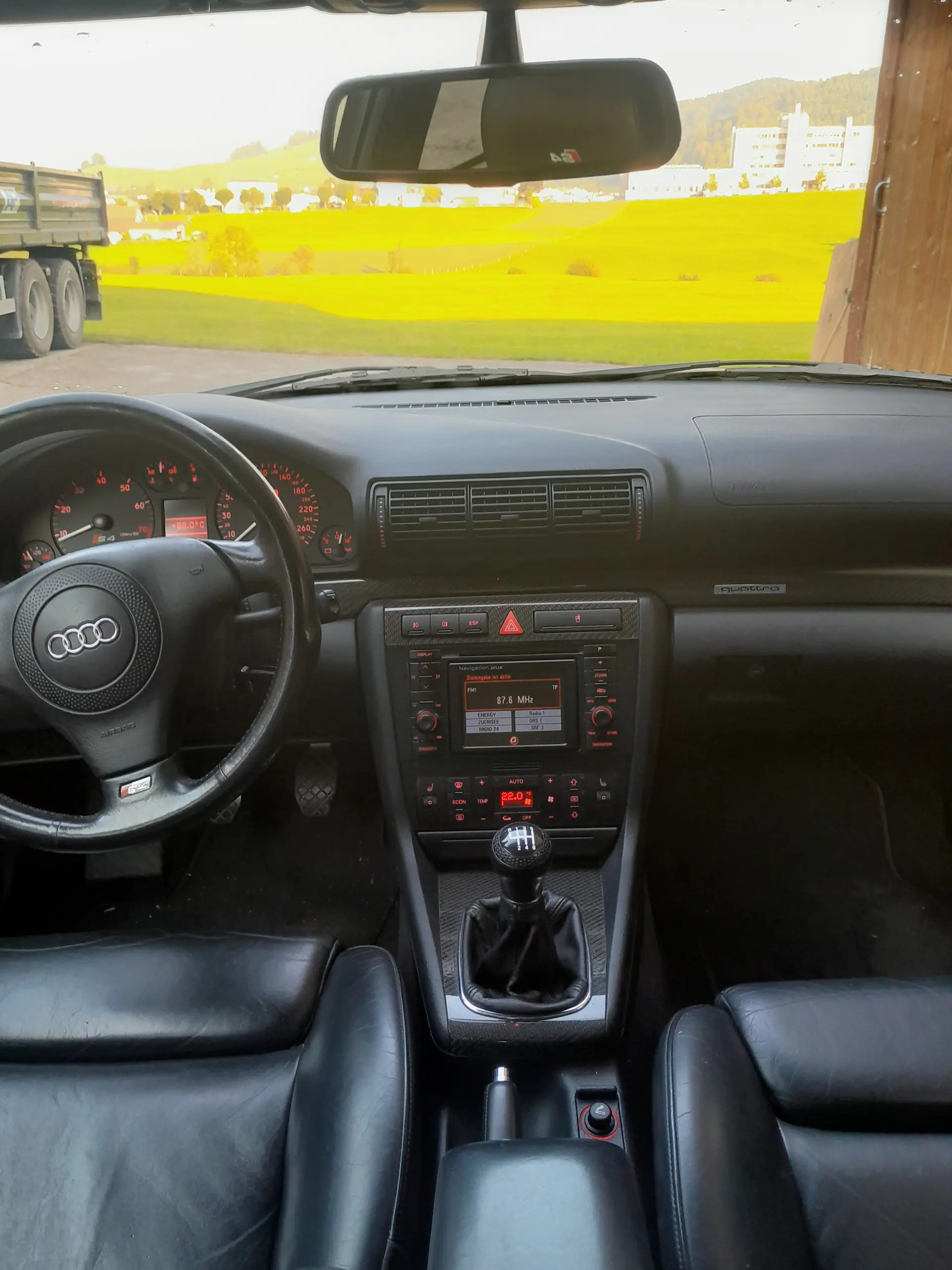 Audi S4 2001 occasion Einsiedeln — 4