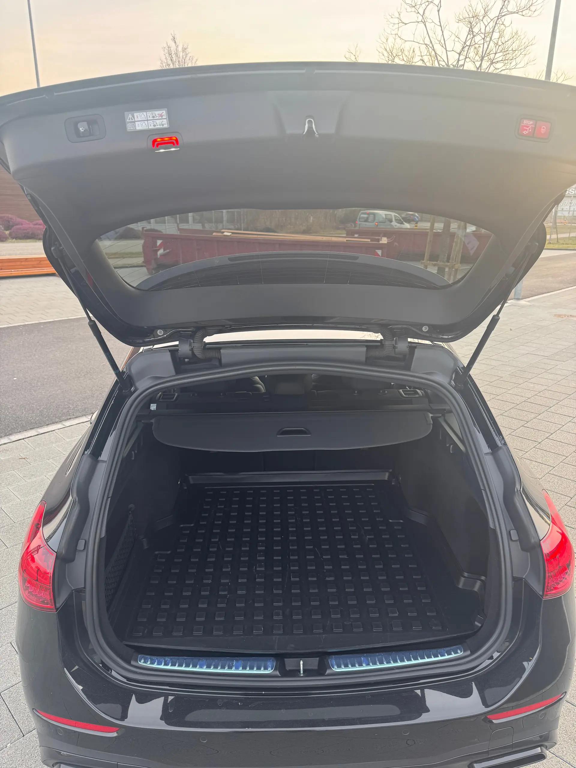 Mercedes-Benz Classe C 2022 occasion Grenchen — 4